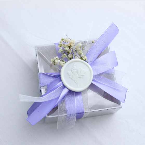 Ecrin Biscuit ruban