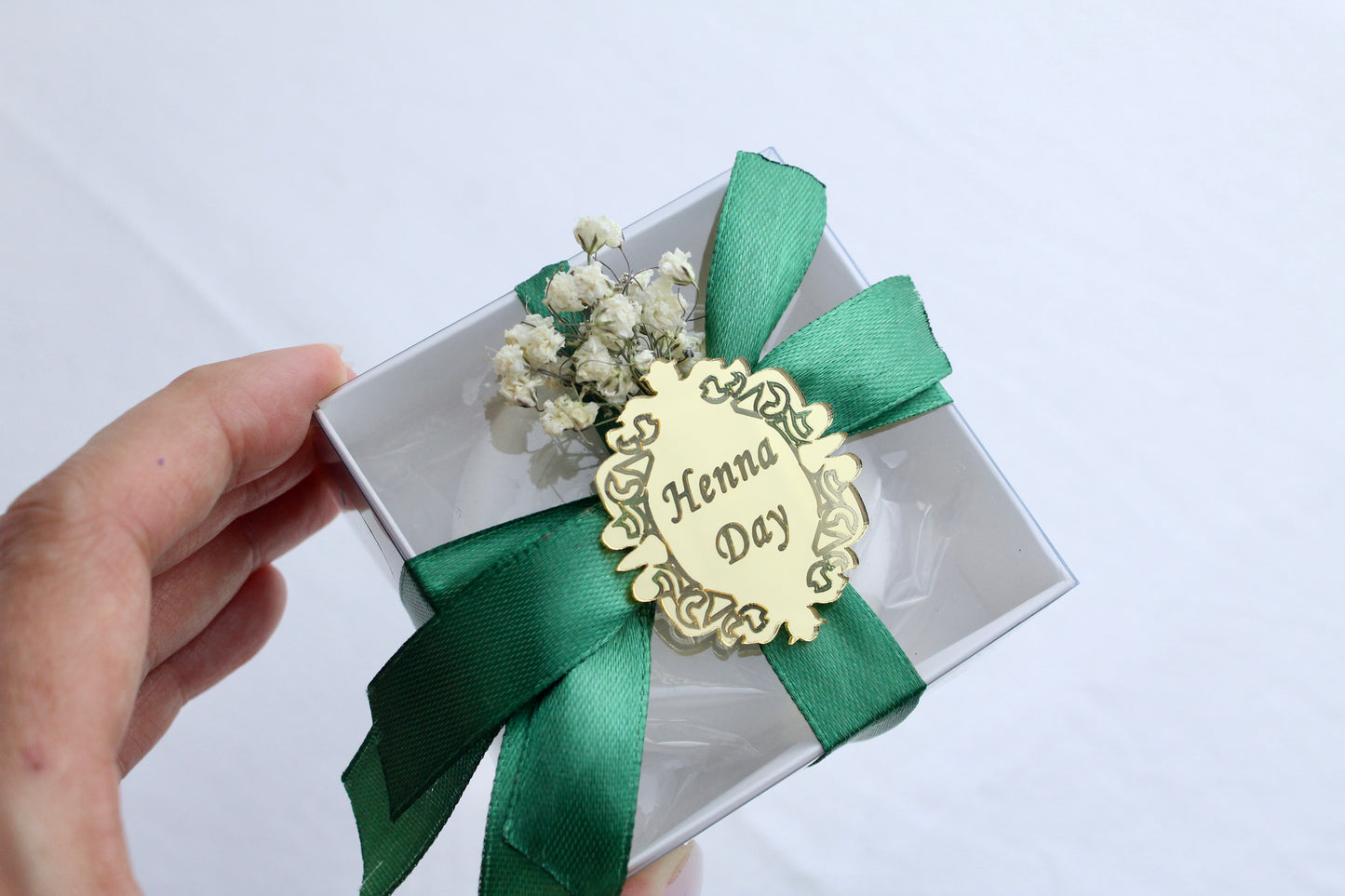 Henna-Tagesbox