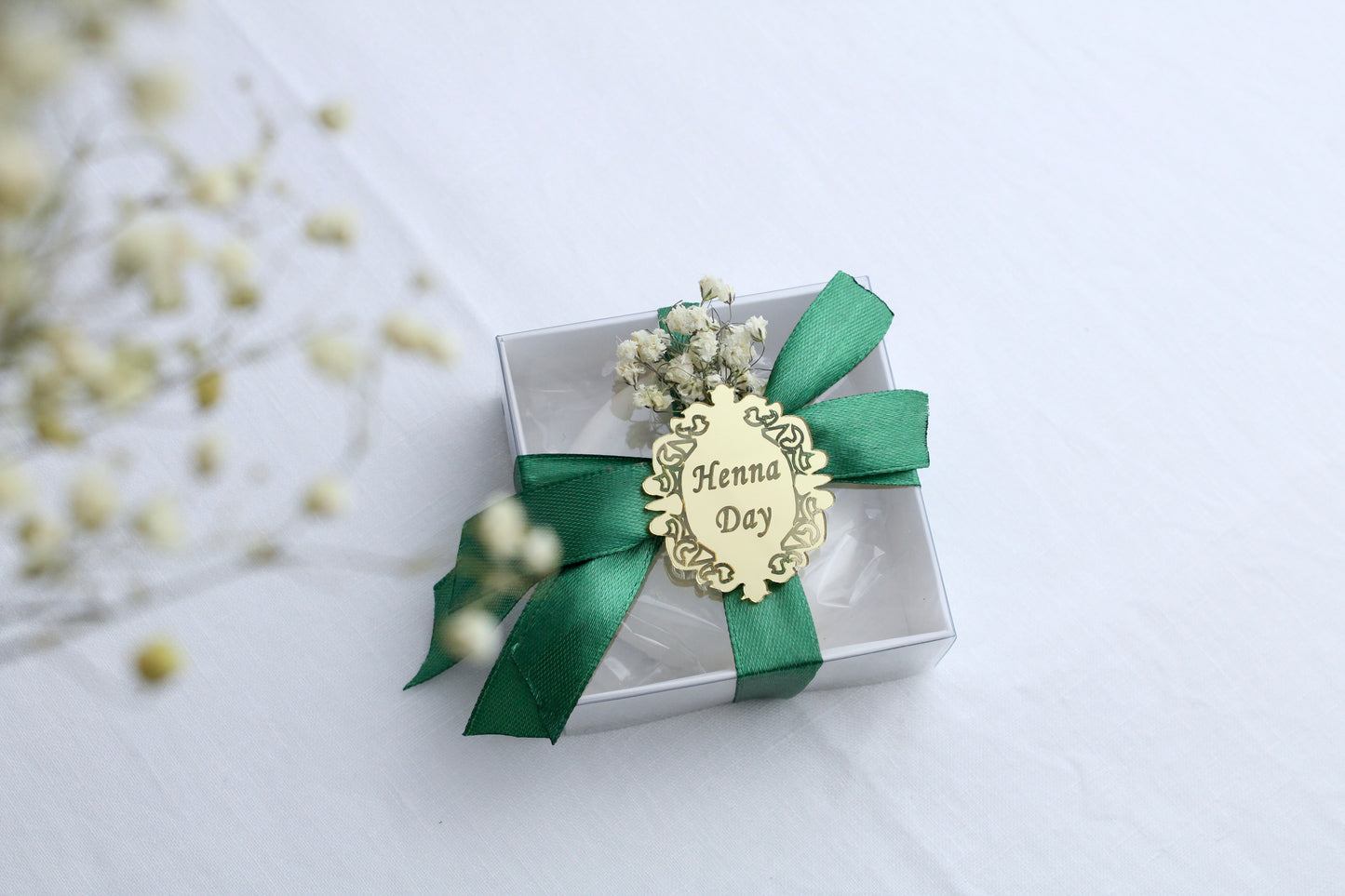 Henna-Tagesbox