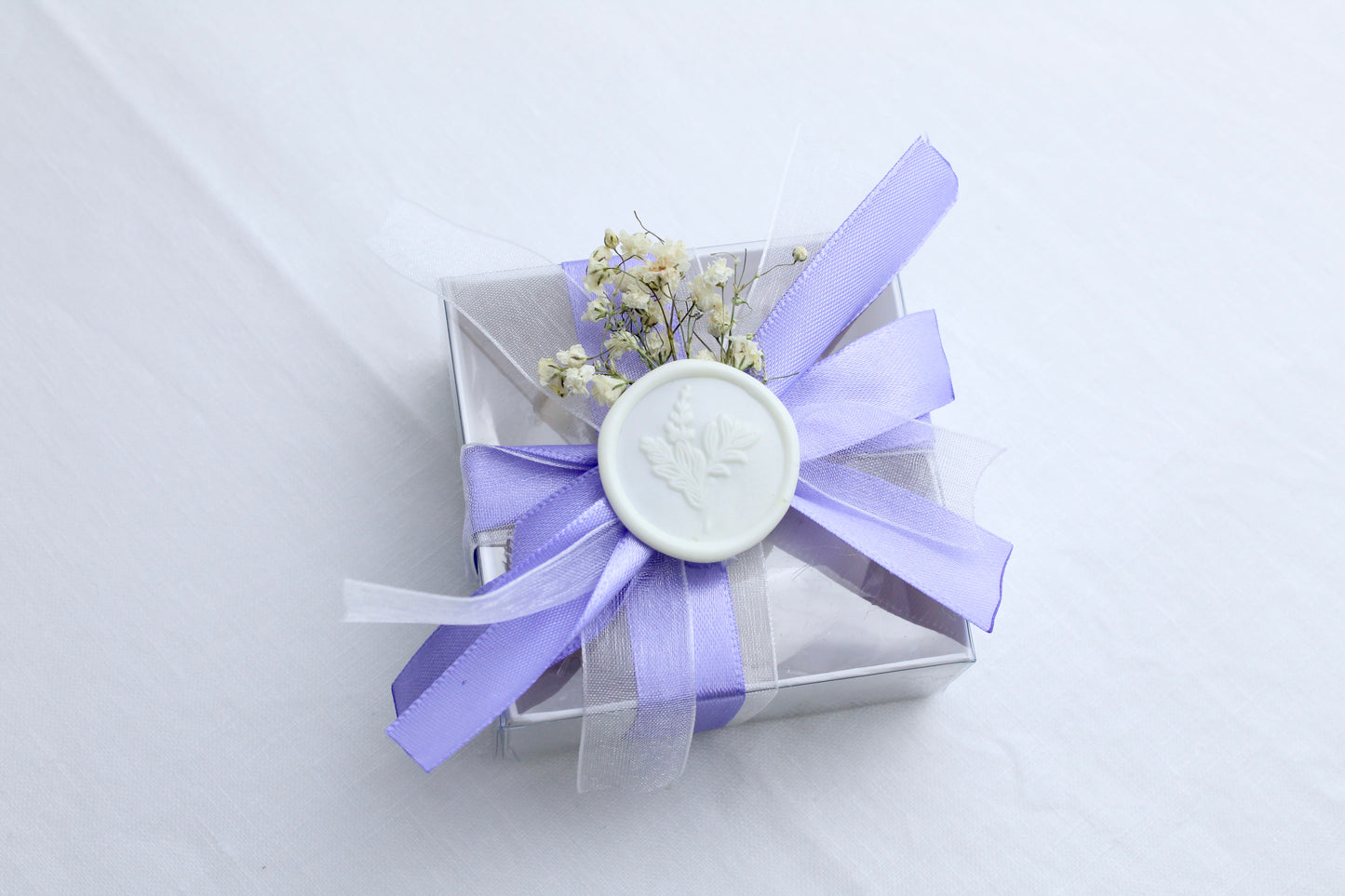 Ecrin Biscuit ruban