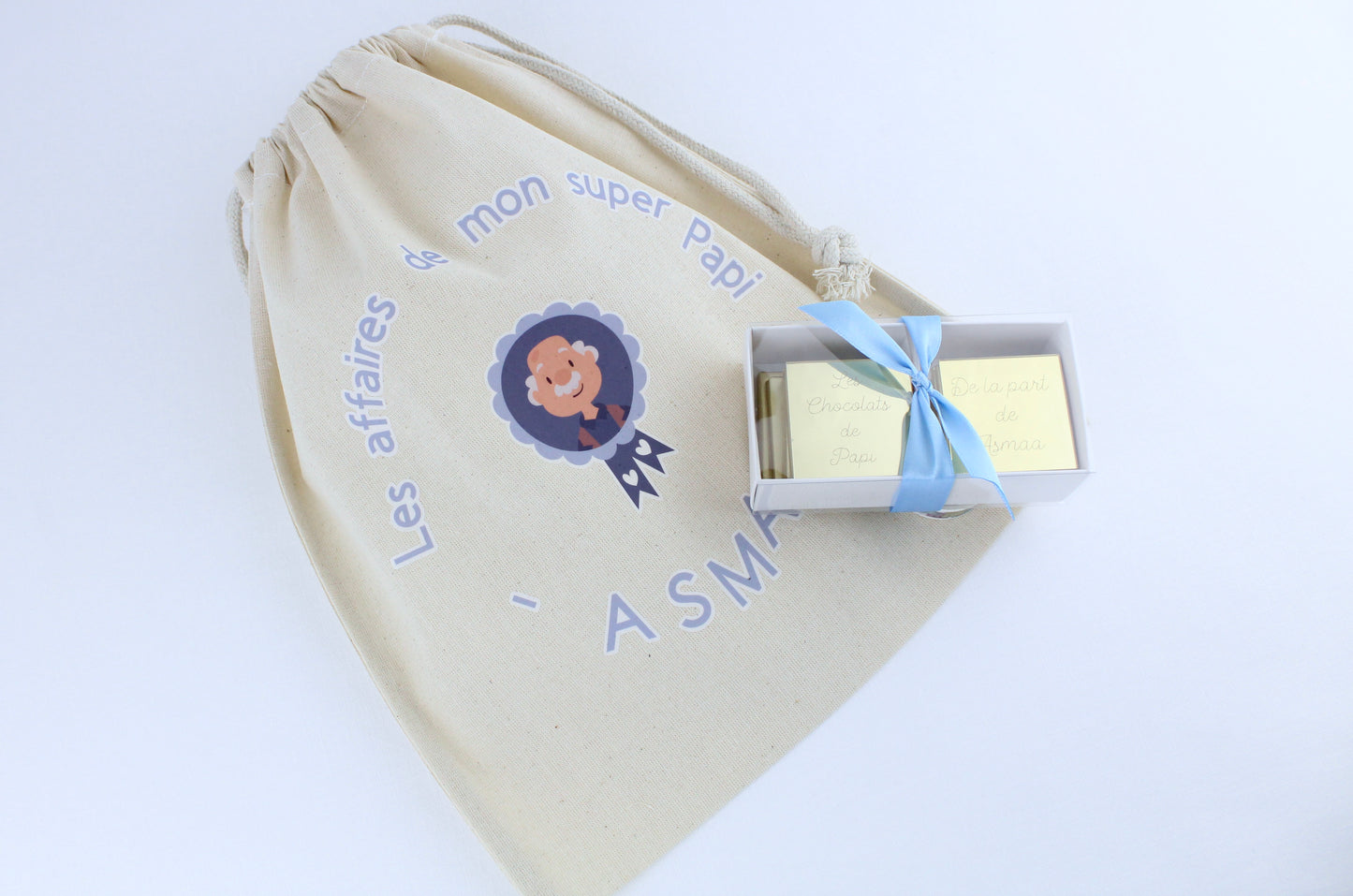 Box Chocolat personnalisée