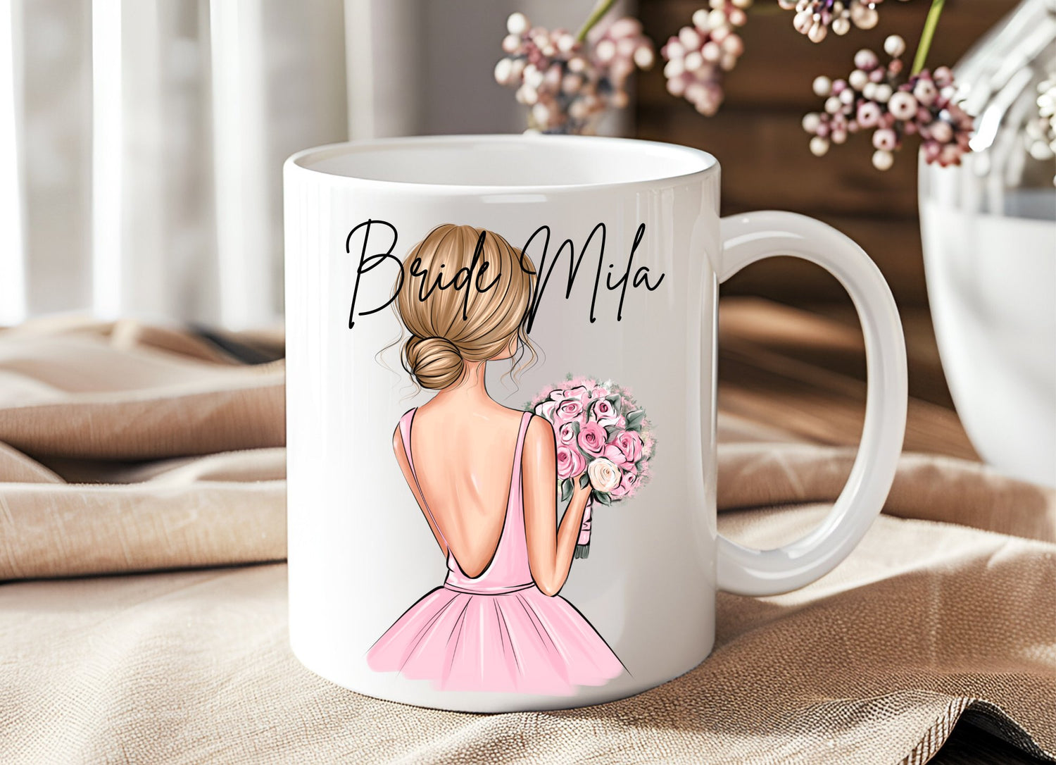 MUG, Tasse, Gourde Personnalisés