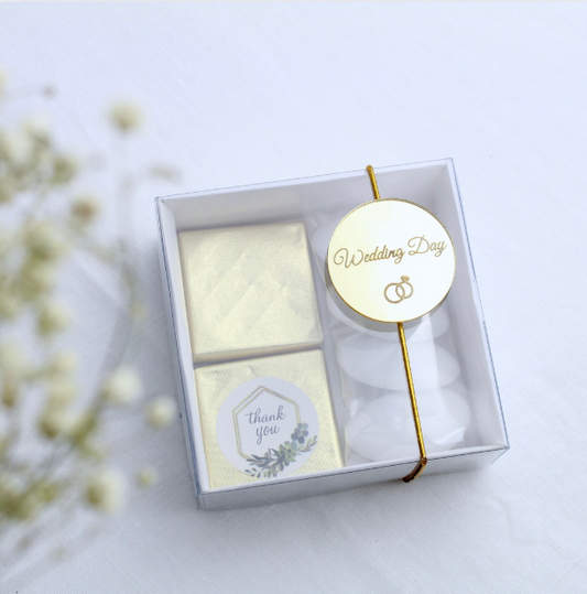 Hochzeitstag-Box