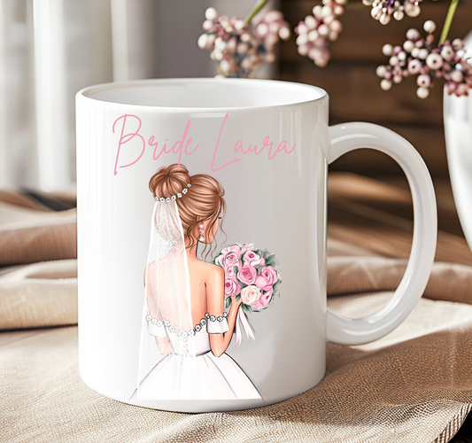 Mug Mariée Laura
