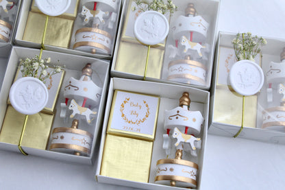 coffret cadeau invité naissance
