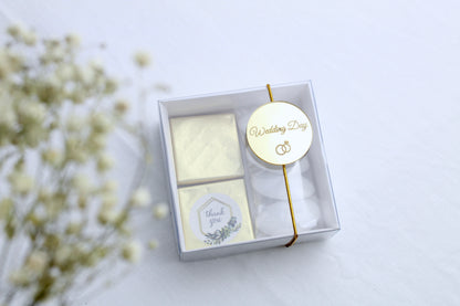 Hochzeitstag-Box
