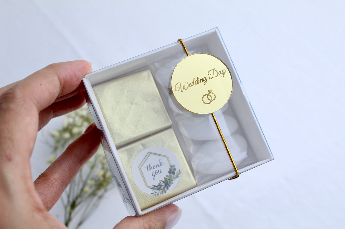 Hochzeitstag-Box