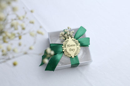 Henna-Tagesbox