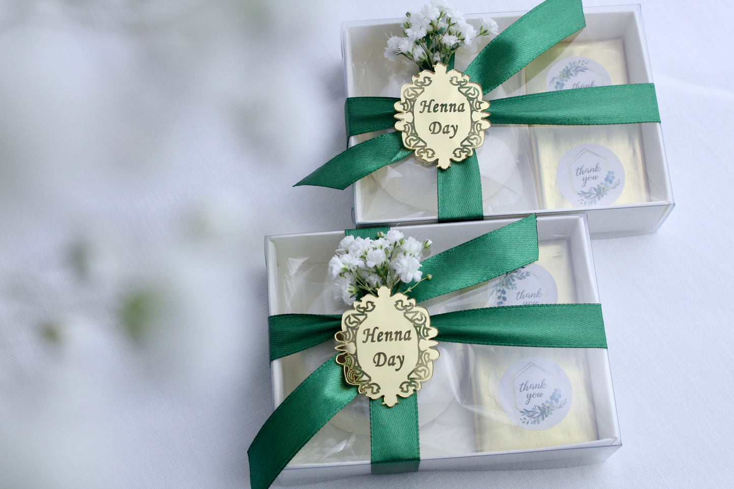 Cadeaux pour vos invités mariage