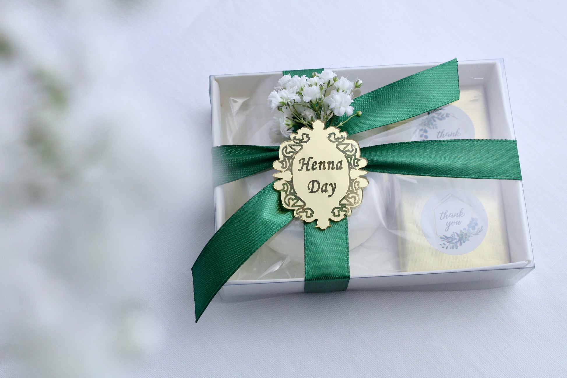 Coffret cadeaux fiançailles