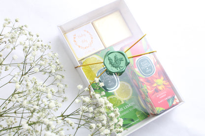 Coffret Parfumé