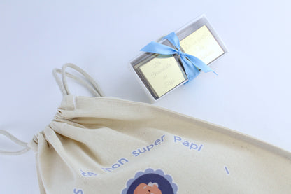 Box Chocolat personnalisée