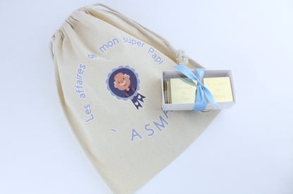 Box Chocolat personnalisée