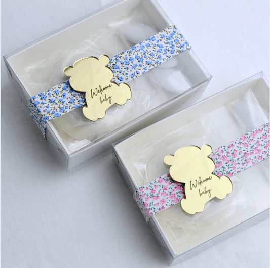 Coffret Cadeau Invité Liberty - Presti Biscuit