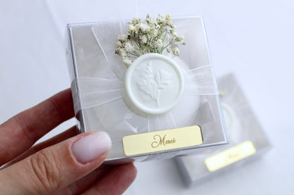 Ecrin Miroir Merci - Presti Biscuit