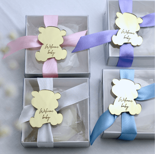 Ecrin Welcome Baby - Presti Biscuit