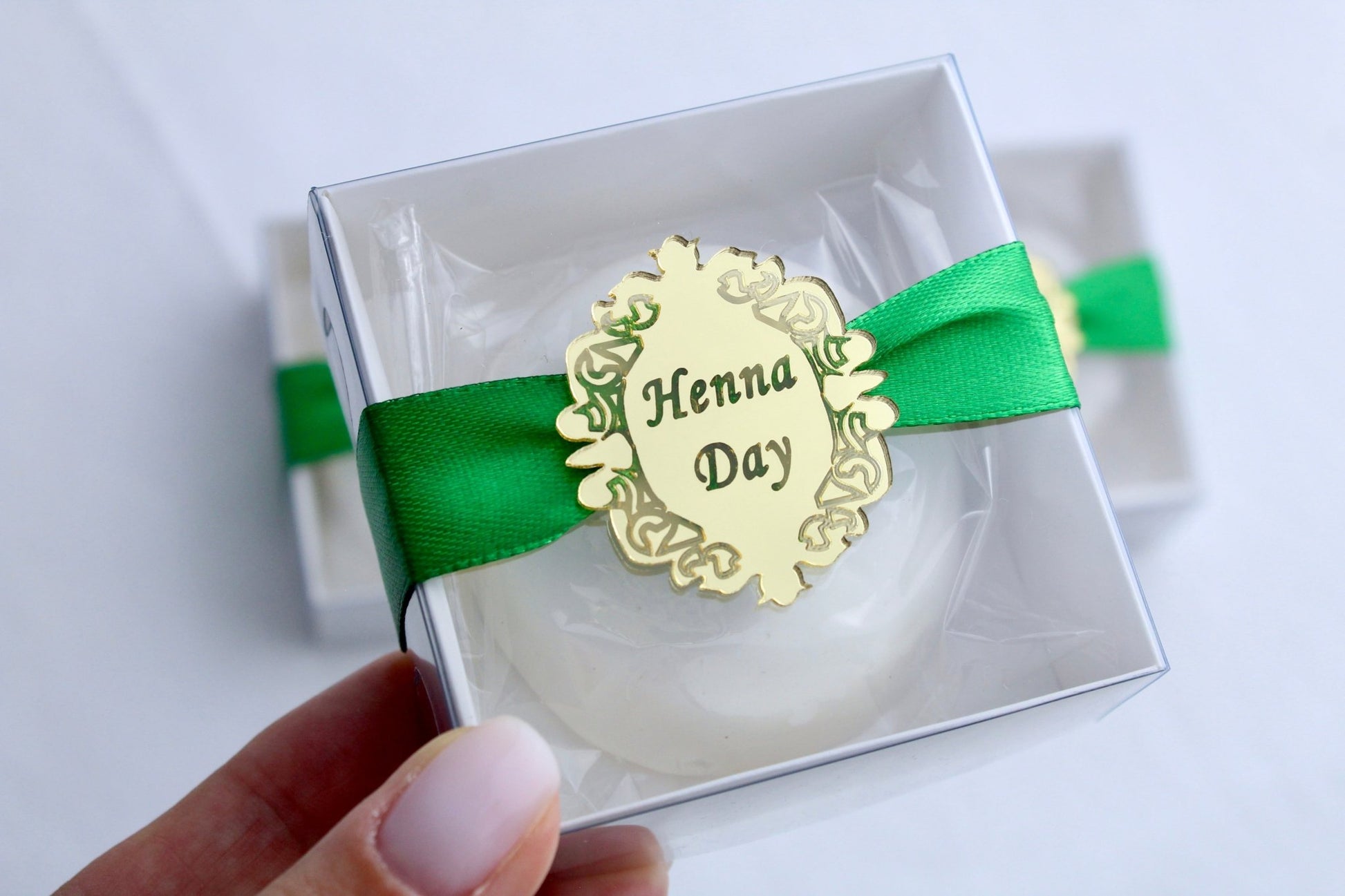 Mini Henna Day - Presti Biscuit