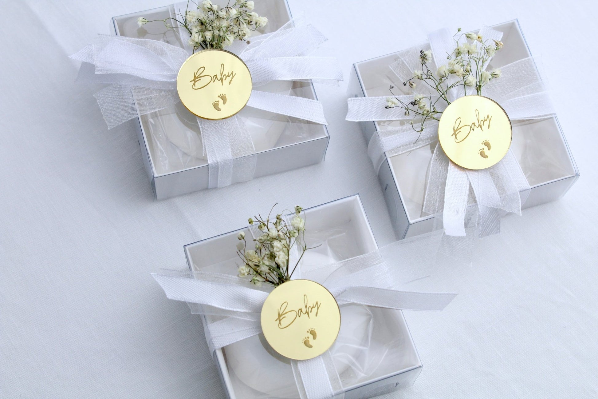 Petit Ecrin Baby - Presti Biscuit