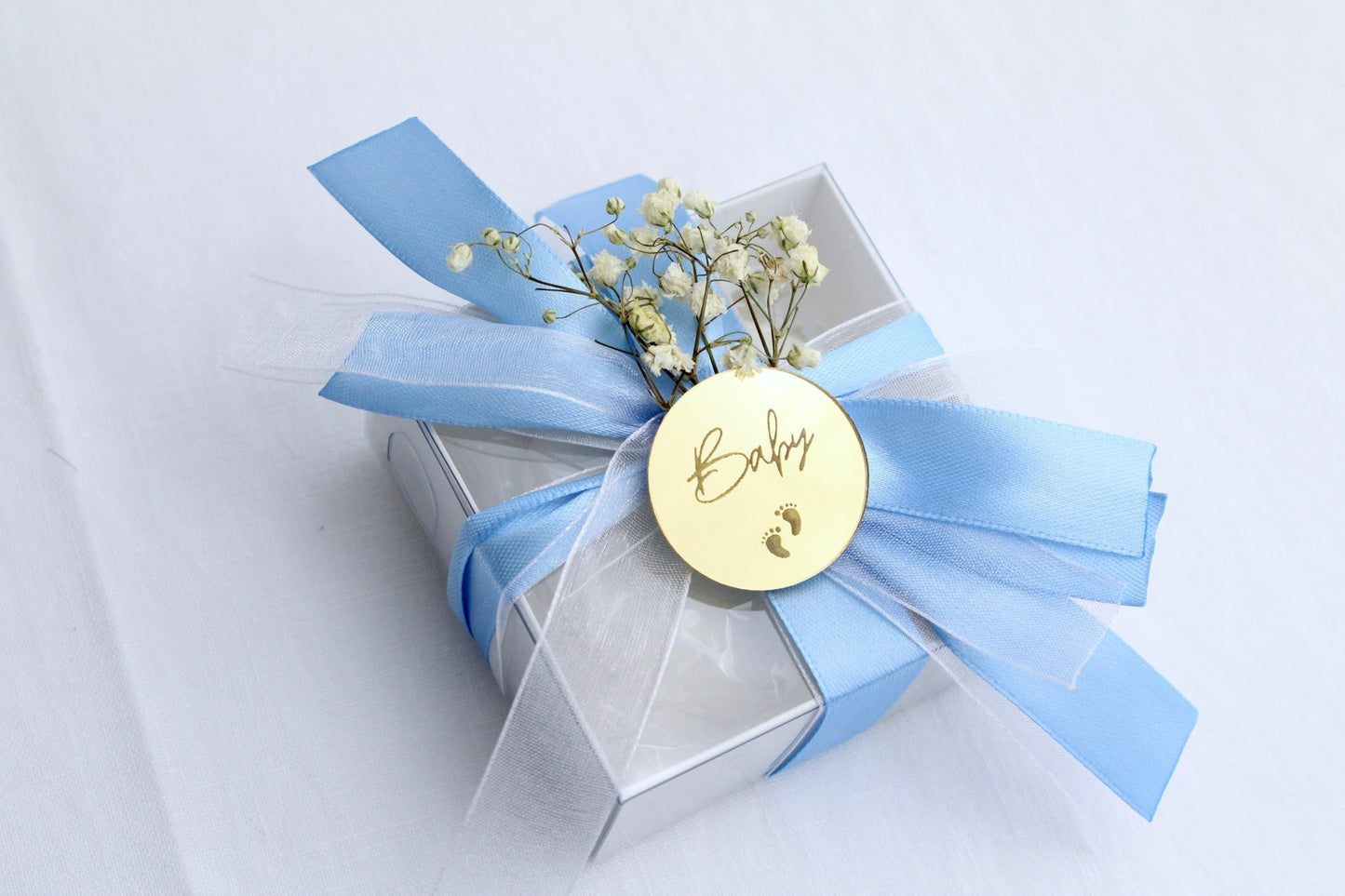 Petit Ecrin Baby - Presti Biscuit
