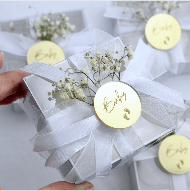 Petit Ecrin Baby - Presti Biscuit