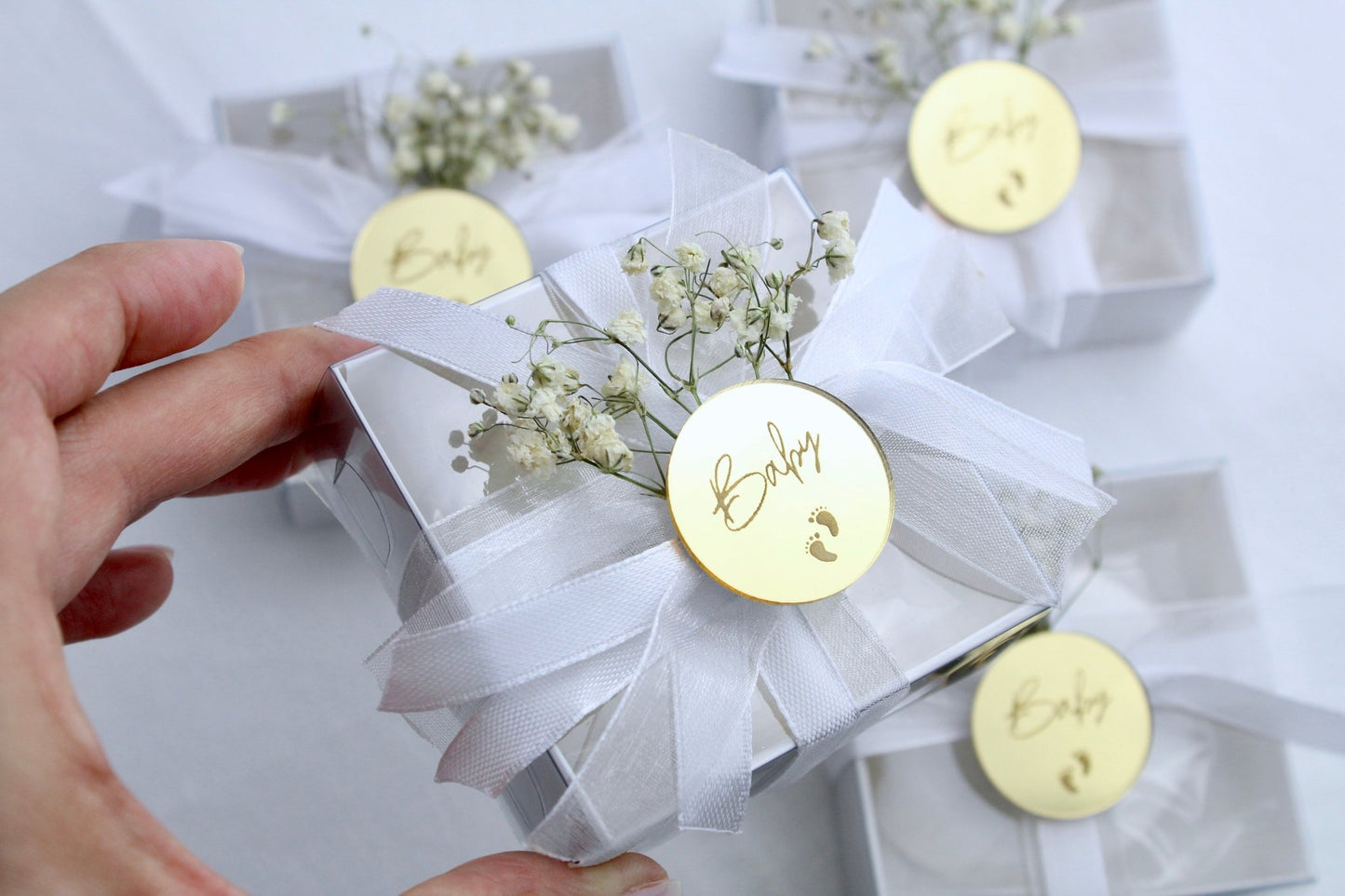 Petit Ecrin Baby - Presti Biscuit
